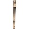 Ekena Millwork Balboa Craftsman Smooth Bracket, Douglas Fir, 3 1/2"W x 38"D x 38"H BKT04X38X38BOA04SDF - alternate 4